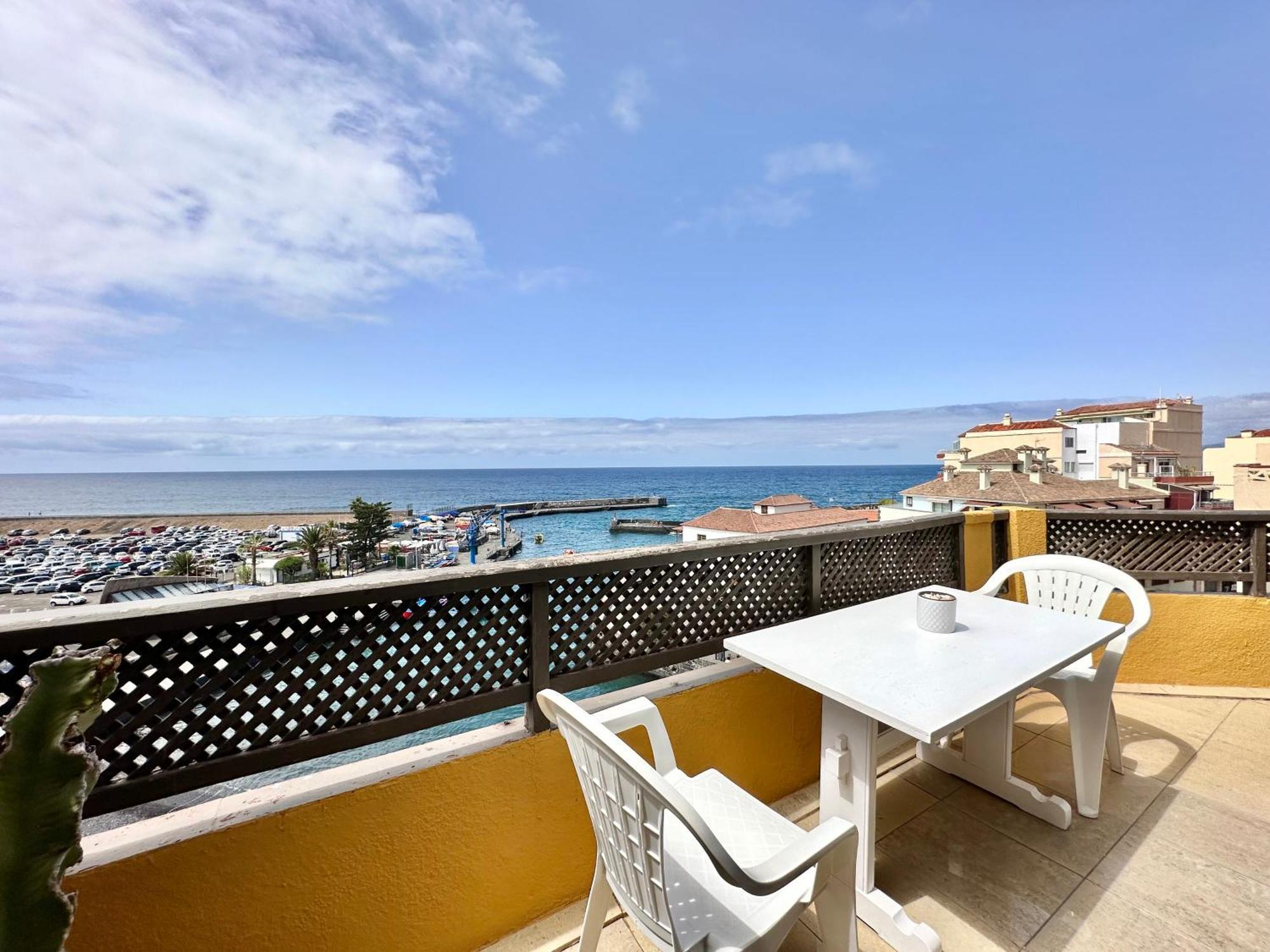 Apartamento First Line Attic - Adults Only - Puerto de la Cruz  Exterior foto