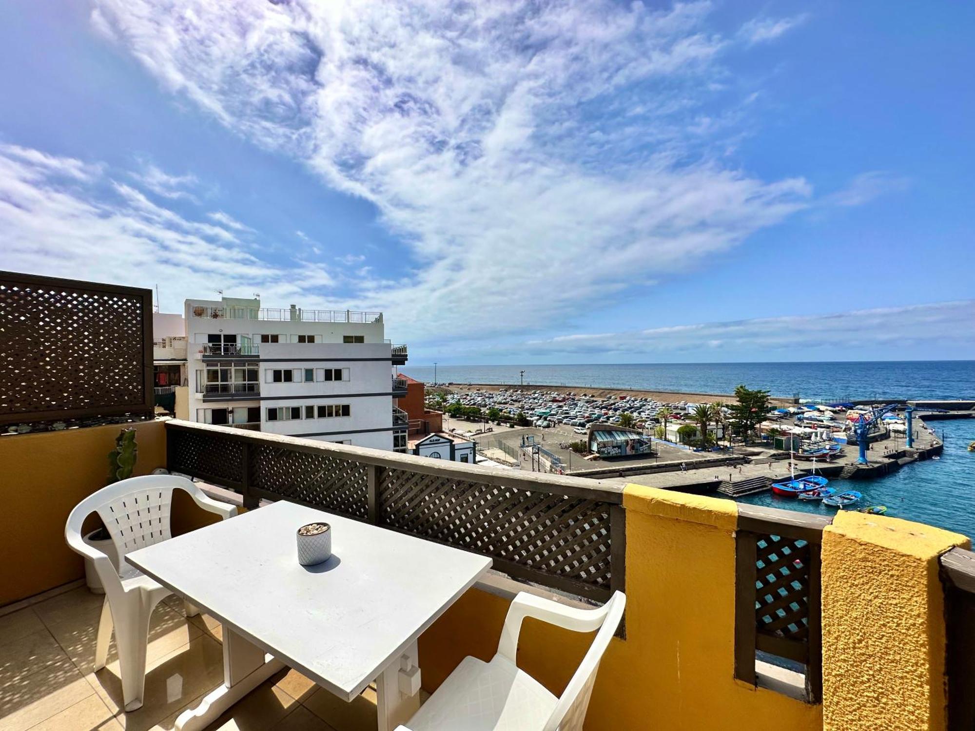 Apartamento First Line Attic - Adults Only - Puerto de la Cruz  Exterior foto