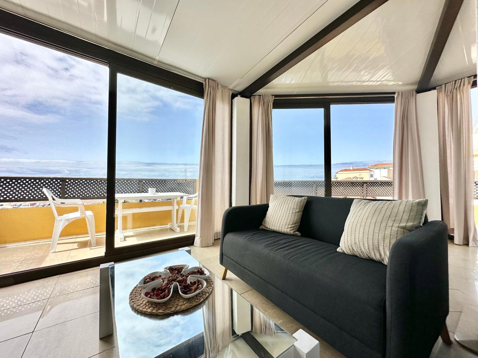 Apartamento First Line Attic - Adults Only - Puerto de la Cruz  Exterior foto