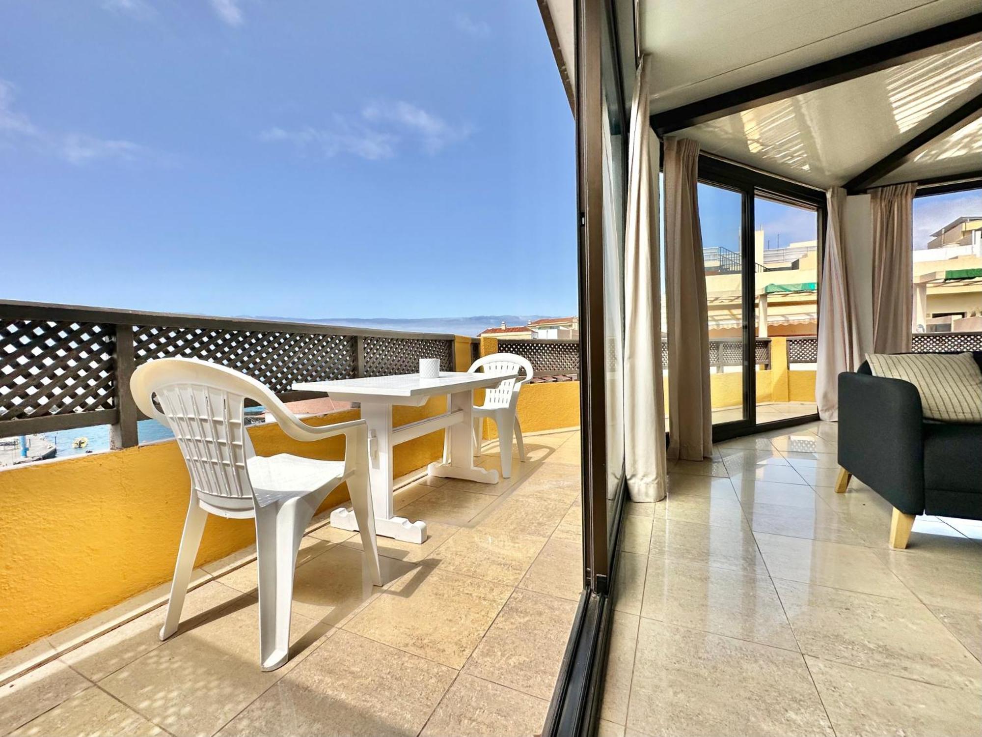 Apartamento First Line Attic - Adults Only - Puerto de la Cruz  Exterior foto