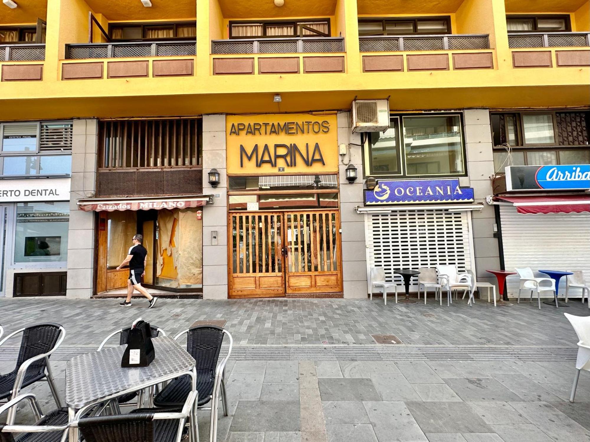 Apartamento First Line Attic - Adults Only - Puerto de la Cruz  Exterior foto