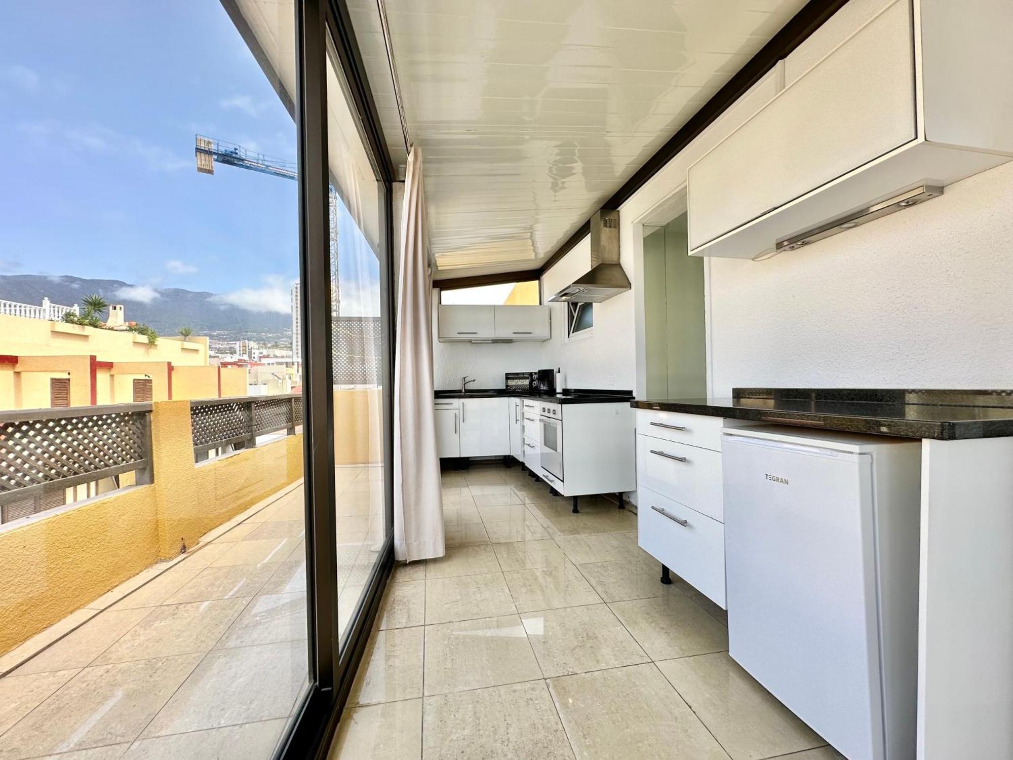 Apartamento First Line Attic - Adults Only - Puerto de la Cruz  Exterior foto