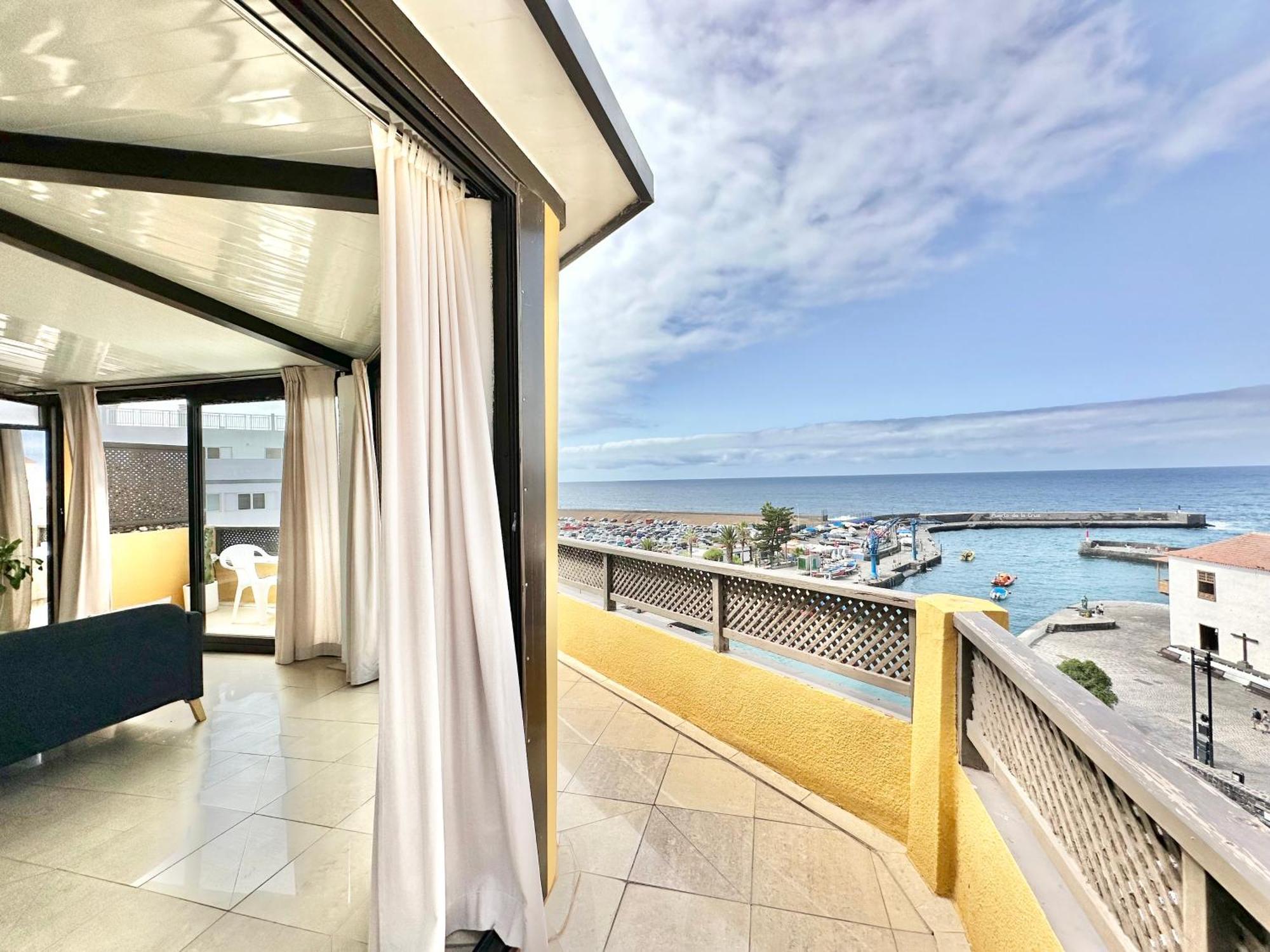 Apartamento First Line Attic - Adults Only - Puerto de la Cruz  Exterior foto